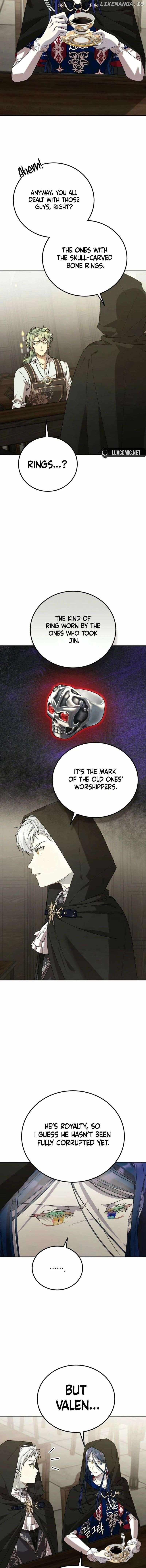 How to Live as a Tyrant's Spoiled Brat Chapter 30 4